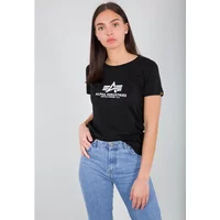 Women's T-shirt Alpha Industries New Basic