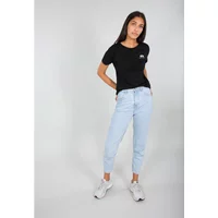 Women's T-shirt Alpha Industries Basic Small Logo