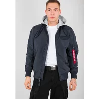 Bomber mit Kapuze Alpha Industries MA-1 TT