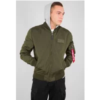Bomber mit Kapuze Alpha Industries MA-1 TT