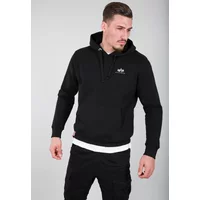 Hoodie Alpha Industries Basic Small Logo Hoodie Alpha Industries Basic Small Logo