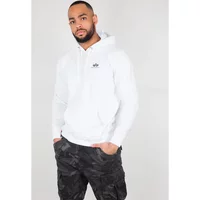 Hoodie Alpha Industries Basic Small Logo