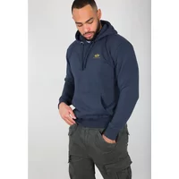 Hoodie Alpha Industries Basic Small Logo