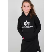 Hoodie Kind Alpha Industries Basic