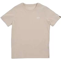 Child's T-shirt Alpha Industries Basic Small Logo