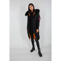 Women's parka Alpha Industries Long Fishtail