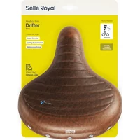 Velo Store - UK SELLE ROYAL Gel saddle with double spring Selle Royal Drifter Plus | Extra 10% off with Subscription, Postage £16.79 to UK Fedex.