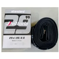 Velo Store - UK Presta valve air chamber Vittoria Standard 29x1.95/2.50 48mm | Extra 10% off with Subscription, Postage £16.79 to UK Fedex.