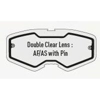 Velo Store - UK Dual clear screen performance with pin Kenny AF/AS | Extra 10% off with Subscription, Postage £16.79 to UK Fedex.