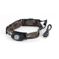 Headlamp Fox AL350C Headtorch