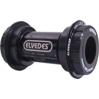 Velo Store - UK Bottom bracket Elvedes PRESS-FIT 30 -> 24 mm (42 mm/46 mm) + Spacer 90,6/95,5 mm | Extra 10% off with Subscription, Postage £16.79 to UK Fedex.