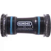 Velo Store - UK Bottom bracket Elvedes ITA 24 mm + spacer GXP | Extra 10% off with Subscription, Postage £16.79 to UK Fedex.