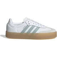 adidas Originals Chaussure Sambae blanc mate Baskets femme adidas Sambae