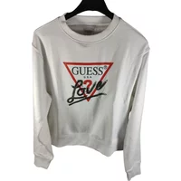 Sweatshirt woman Guess Studded Love