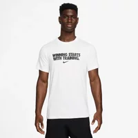 T-shirt Nike Winning image 2