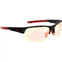 Velo Store - UK Glasses iridescent red screen photochromic category 0 to 3 children AZR Kromic Izoard | Extra 10% off with Subscription, Postage £16.79 to UK Fedex.