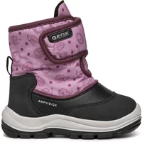 Baby girl booties Geox Flanfil