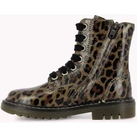 Baby girl booties Pom d'Api sid ranger