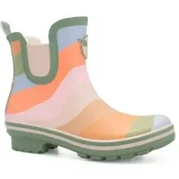 Short rain boots Rouchette Feeling Meadow