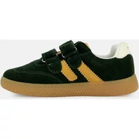 Girl Trainers Shoo Pom Yuzu lo scratch velours