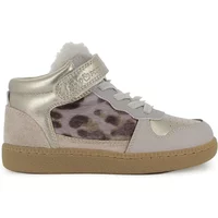 Girl Trainers Shoo Pom SP kix connect