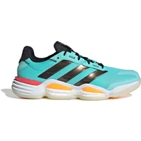adidas Stabil 16 Homme Turquoise Noir Chaussures indoor adidas Stabil 16
