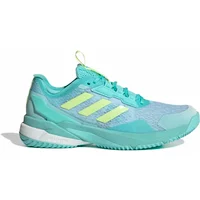 adidas Crazyflight 6 Femme Vert chaussure Chaussures indoor femme adidas Crazyflight 6