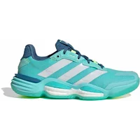 Adidas Stabil 16 Femme Vert chaussure Chaussures indoor femme adidas Stabil 16