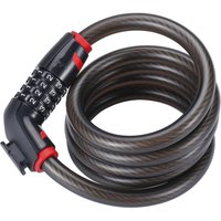 Velo Store - UK Wheel lock BBB Cycling Codelock 12/15 mm | Extra 10% off with Subscription, Postage £16.79 to UK Fedex.