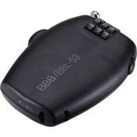 Velo Store - UK Cable lock BBB Cycling Minicase | Extra 10% off with Subscription, Postage £16.79 to UK Fedex.