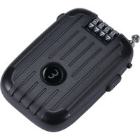 Velo Store - UK Cable lock BBB Cycling MiniCase | Extra 10% off with Subscription, Postage £16.79 to UK Fedex.