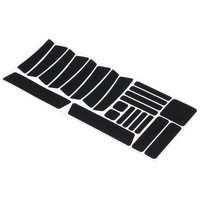 Velo Store - UK Reflective stickers BBB Cycling MultiVis | Extra 10% off with Subscription, Postage £16.79 to UK Fedex.