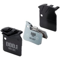 Velo Store - UK Brake pad with heat sink BBB Cycling Coolfin Comp. SRAM | Extra 10% off with Subscription, Postage £16.79 to UK Fedex.