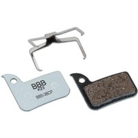 Velo Store - UK Brake pad without heat sink BBB Cycling Coolfin Comp. SRAM | Extra 10% off with Subscription, Postage £16.79 to UK Fedex.