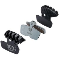 Velo Store - UK Brake pad with heat sink BBB Cycling Coolfin Comp. Avid Code R | Extra 10% off with Subscription, Postage £16.79 to UK Fedex.