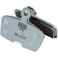 Velo Store - UK Brake pad without heat sink BBB Cycling Coolfin Comp. Avid Code R | Extra 10% off with Subscription, Postage £16.79 to UK Fedex.