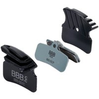 Velo Store - UK Brake pad with heat sink BBB Cycling Coolfin Comp. Shimano XT BR-M8 | Extra 10% off with Subscription, Postage £16.79 to UK Fedex.