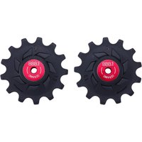 Velo Store - UK Ceramic derailleur pulley BBB Cycling RollerBoys Shimano | Extra 10% off with Subscription, Postage £16.79 to UK Fedex.