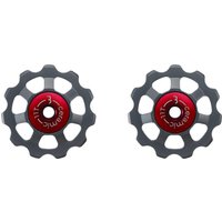 Velo Store - UK Ceramic derailleur pulley BBB Cycling AluBoys | Extra 10% off with Subscription, Postage £16.79 to UK Fedex.