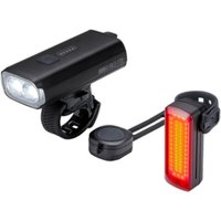 Velo Store - UK Front lighting kit with rear pro signal and control BBB Cycling StrikeDuo 1600 | Extra 10% off with Subscription, Postage £16.79 to UK Fedex.