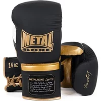 Gants de boxe Metal Boxe Legacy Sparring Lacets