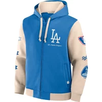 Dodgers full-zip sweatshirt 1958-71