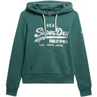 Women's hooded sweatshirt Superdry