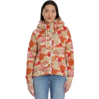 Sweatshirt à capuche femme Ragwear Fllawia Print