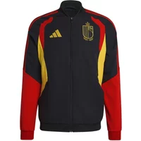 Belgium presentation jacket Tiro Coupe du Monde 2026