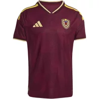 Authentisches Heimtrikot Venezuela Coupe du Monde 2026