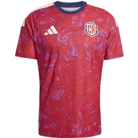 Authentisches Heimtrikot Costa Rica Coupe du Monde 2026