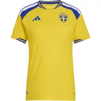 Authentisches Heimtrikot Frau Schweden Coupe du Monde 2026