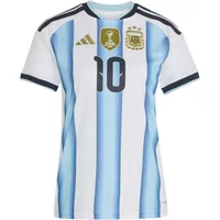 Heimtrikot Damen Argentinien Messi Coupe du Monde 2026