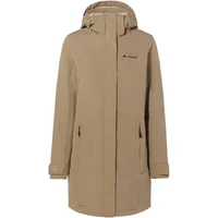 Women's parka VAUDE Skomer Wool II image 2